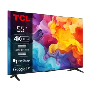 ТЕЛЕВИЗОР TCL 55P6K UHD LED SMART GOOGLE TV