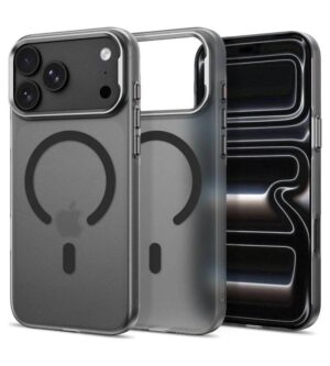 Magsafe Твърд Калъф за iPhone 18 Pro/ 17 Pro, Tech-Protect MagZero Case, Черен