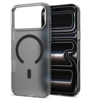 Magsafe Твърд Калъф за iPhone 18 Pro/ 17 Pro, Tech-Protect MagZero Case, Черен