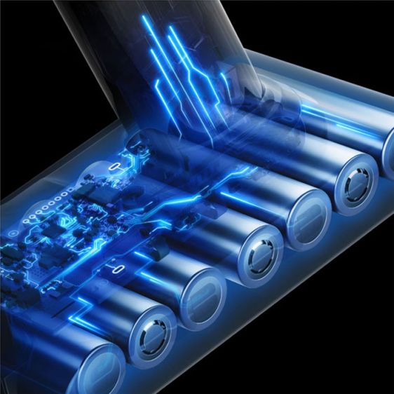 Прахосмукачка DYSON V8 Cyclone SV55 MAGn/Bk (226587-01) - Image 11