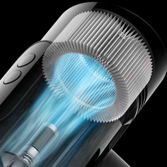 Прахосмукачка DYSON V8 Cyclone SV55 MAGn/Bk (226587-01) - Image 13