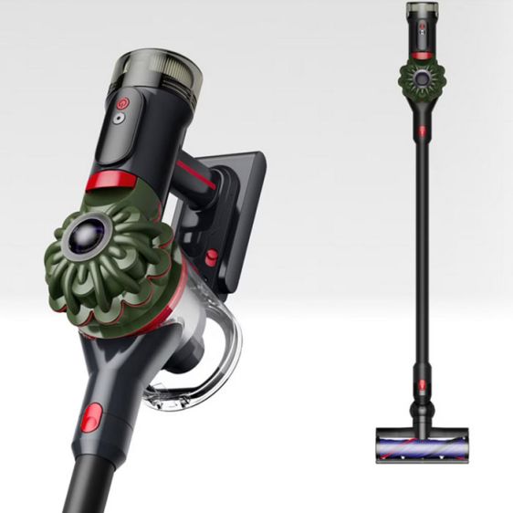 Прахосмукачка DYSON V8 Cyclone SV55 MAGn/Bk (226587-01) - Image 3