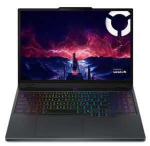 Гейминг лаптоп Lenovo - Legion 5, 15.1'', WQXGA, Ryzen AI 7, 165Hz, RTX 5070