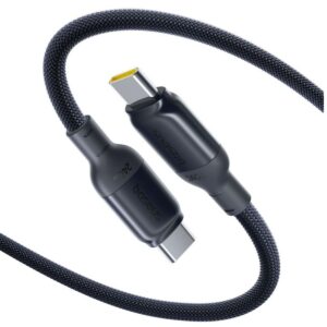 BASEUS Кабел Type-C - Type-C, 2м, 240W, PicoGo II /черен/